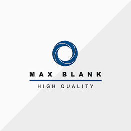MAX BLANK Logo